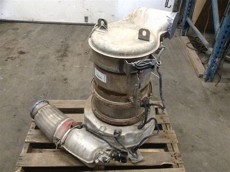 Volvo D13 Dpf Diesel Particulate Filter For Sale