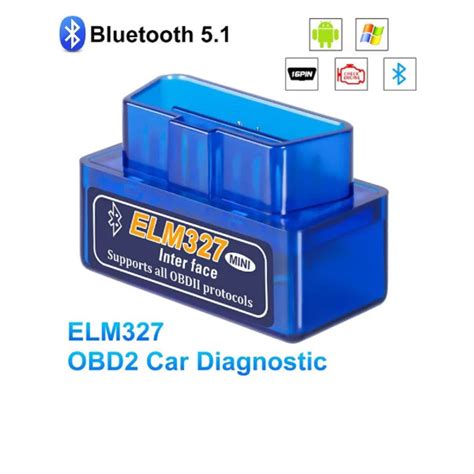 Автосканер OBD - купить по выгодной цене в интернет-магазине OZON ...