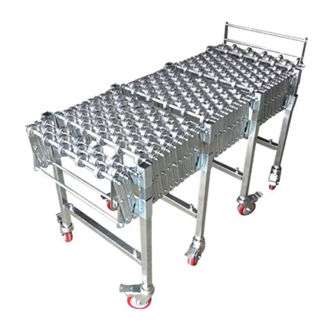 Flexible Conveyor | Nuohua