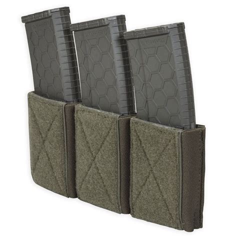 Chase Tactical Triple 556 Velcro Mag Pouch On Sale ⋆ Chase Tactical