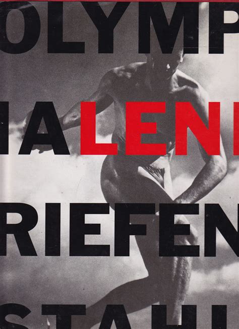 Olympia by Riefenstahl, Leni: Fine Hardcover/Hardback (1994) First ...