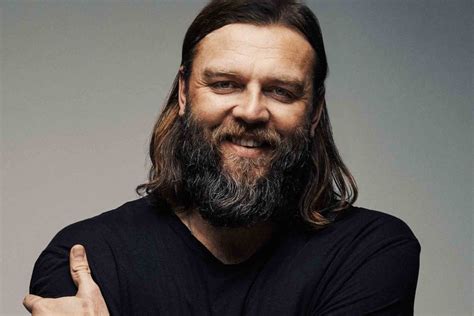 Joel Houston On Why He Needed A Worship Revival And Hillsong United S