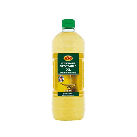 Ktc Vegetable Oil 2l Myjam Food