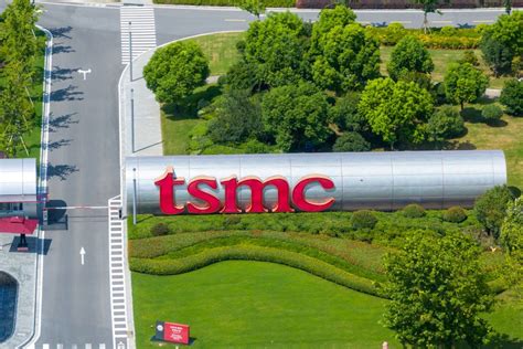 Fabricante De Semicondutores Tsmc Surpreende Em Lucro E Receita No