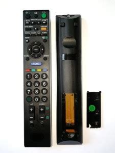 Emrse Sony LCD LED D764 LCD LED UNIVERSAL Remote D764 Please Match The