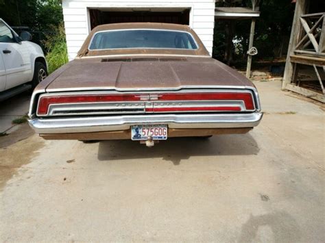 Ford Thunderbird Door Great Car For Parts Or Restore For Sale