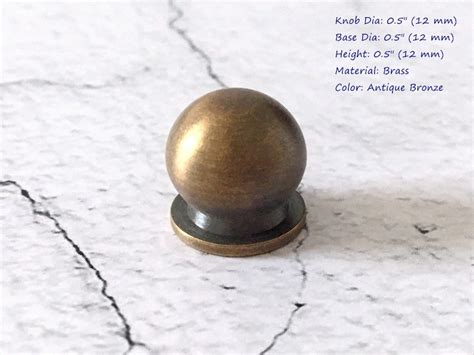 Brass Jewelry Box Knobs Small Crystal Knob Glass Drawer Pulls Etsy