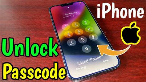 Apple Iphone Forgot Passcode Unlock In 2 Minutes Unlock Iphone