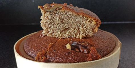 Gâteau aux Noix du Périgord Tastyfully fr