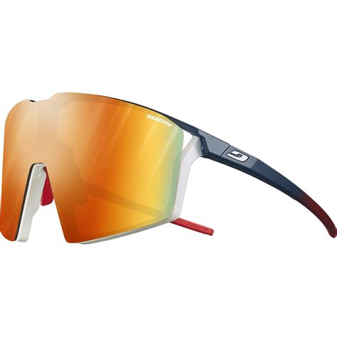 Julbo Edge Reactiv Light Amplifier Spectron Fahrradbrille