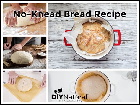 No Knead Bread Recipe: This Recipe is Simple and Delicious!