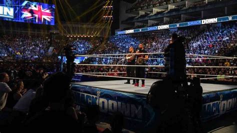 Resultados Smackdown De Junio De Mundo Wrestling