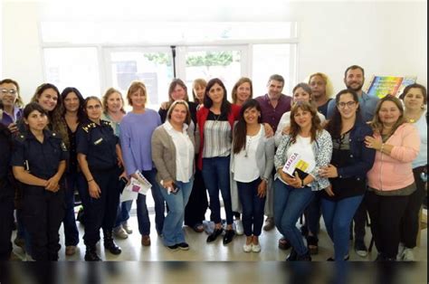 En El D A De La No Violencia Hacia La Mujer Se Reuni La Mesa Local De