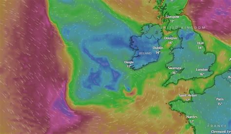 Storm Babet Weather Warnings Extended To Entire Country Amid Met