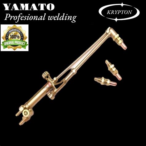 Jual Yamato Sangyo Stang Blander Potong Type M A Free Mata Cutting