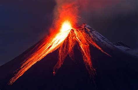 5 dos vulcões mais perigosos do mundo que podem entrar em erupção a