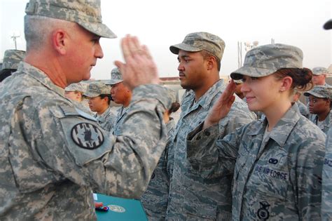 Airmen Hand Over Visitation Operations At Camp Bucca Us Air Forces