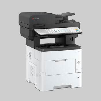 Meet The ECOSYS MA6000ifx Series Of MFPs Kyocera Document Solutions