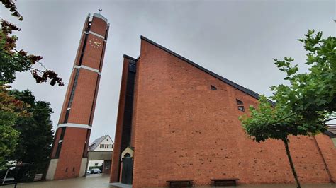 N Rnberg N Reichelsdorf Evang Philippuskirche Festgel Ut Und