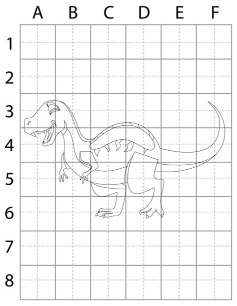 Page De Dessin De Dinosaure Comment Dessiner Des Dinosaures Apprendre