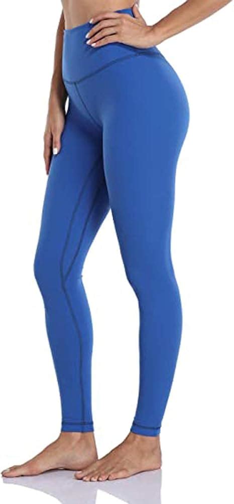 Dtuta Damen Sports Leggings Hohe Taille Yogahosen Mit Bauchkontrolle