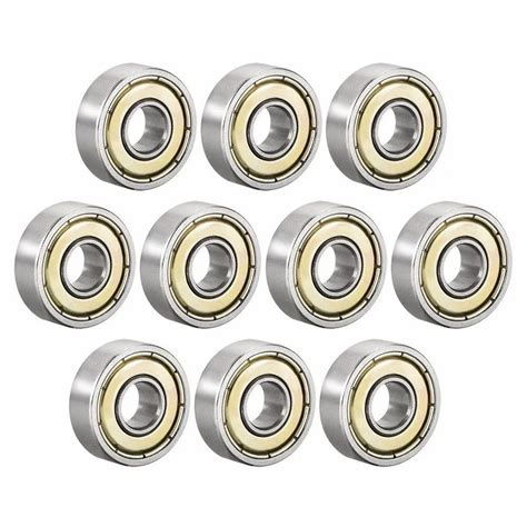 Hms Chrome Steel Zz Deep Groove Ball Bearing Weight Kg At