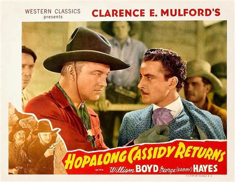 Hopalong Cassidy Returns