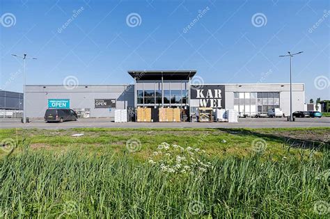 Karwei Hardware Store Editorial Stock Photo Image Of Market 278444443