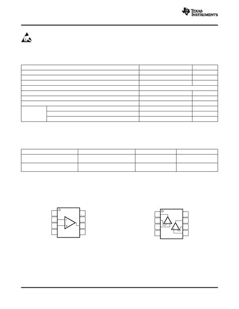 Opa Datasheet Pages Ti High Performance Bipolar Input Audio