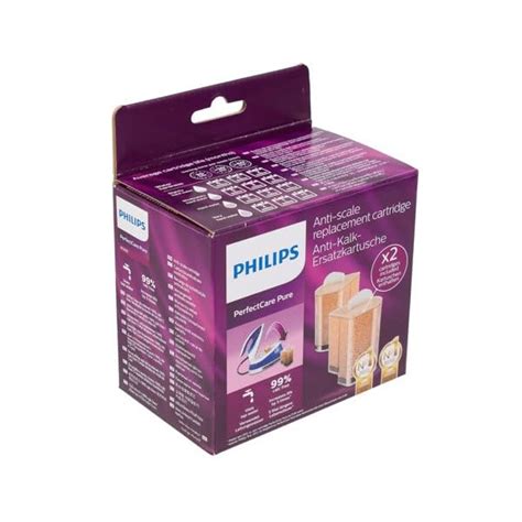 Filtro antical Philips para planchas la solución en Carrefour Mi Hogar