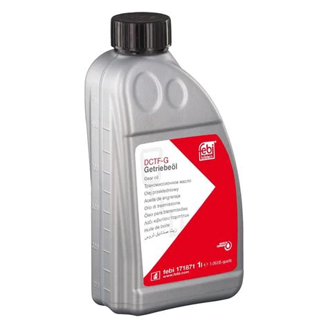 Febi 171871 Gear Oil for Direct Shift Gearbox (DCTF-G) - High-Quality ...