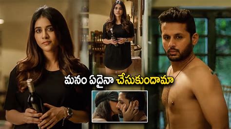 Nithiin Nabha Natesh Latest Super Hit Movie Telugu Movies