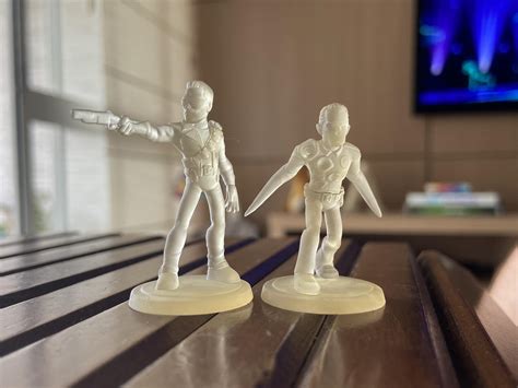 3d Printing For Tabletop Miniatures