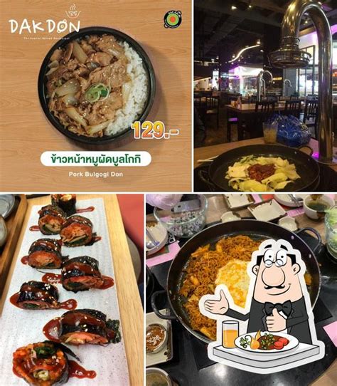 Dak Galbi Restaurant Bangkok