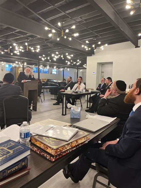 ATT Mechanchim Kollel Associated Talmud Torahs Of Chicago