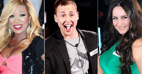 Big Brother 2015 Top 10 Contestants From The Channel 5 Era