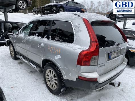 Volvo Xc Type I Fase Delebiler Motorkode D T