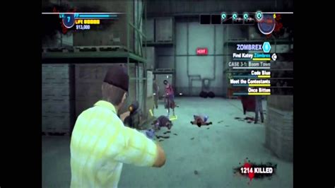 Dead Rising 2 Gameplay Episode 1 Youtube