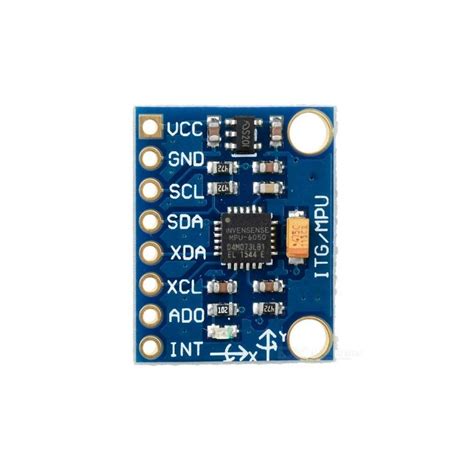 MPU6050 Accelerometer Gyroscope 6 Axis Module