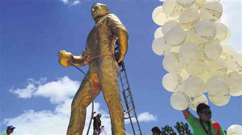 Laguna Erects Worlds Tallest Rizal Statue Inquirer News