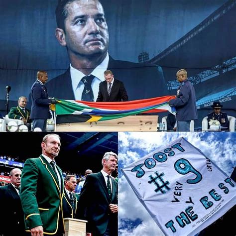 Important details about the late, great Joost van der Westhuizen - Briefly.co.za