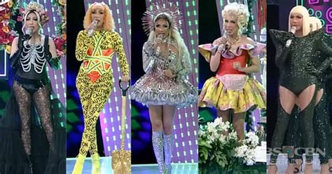 Vice Ganda outfits in Everybody Sing | ABS-CBN Entertainment