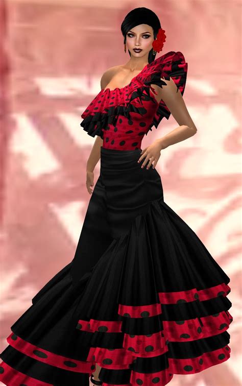 Flamenco Dresses Ldv Flamenco Dress Maria Pleasant Fashion