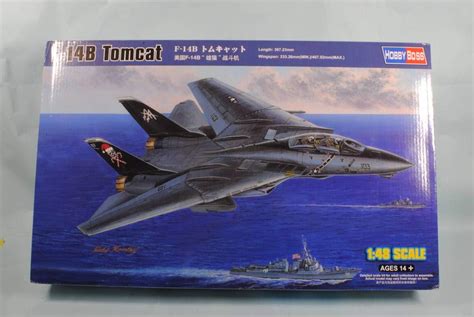 Amazon 148 Hobby Boss 80367 F 14b Tomcat ホビーボス F 14bトムキャット プラモデル 通販