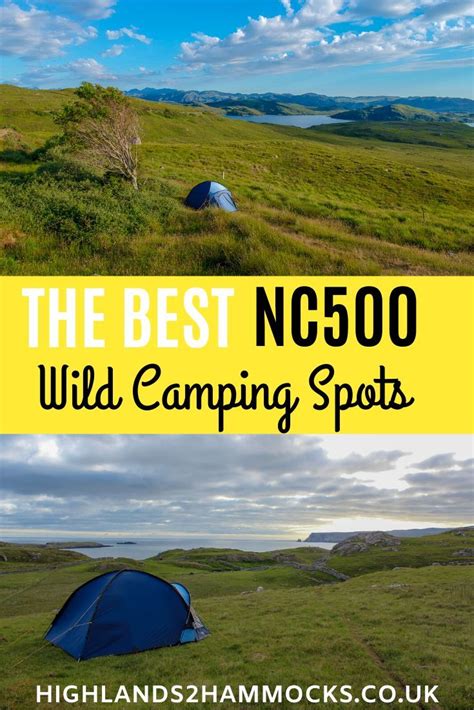 The Nc500 Scotland Has Many Must See Locations On The Road Trip The