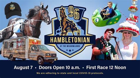 All The Information You Need To Meadowlands Racetrack