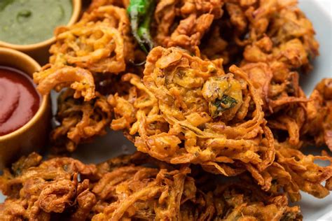 MIXED VEGETABLE PAKORA: VEG-FRIENDLY RECIPE - Sukhi's