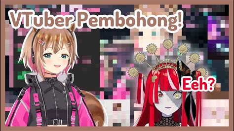 Nama Nama Vtuber Tapi Ayunda Risu Hololive Id Youtube