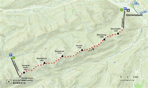 Hike Through Hochgrat In The Allgaeu Alps And Capture The