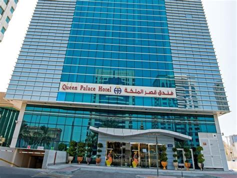 Book Queen Palace Hotel (Abu Dhabi) - 2019 PRICES FROM A$70!